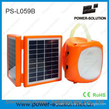 solar led lamp for home lighting and outdoor camping